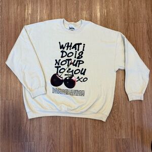 Dressed in Lala Pullover